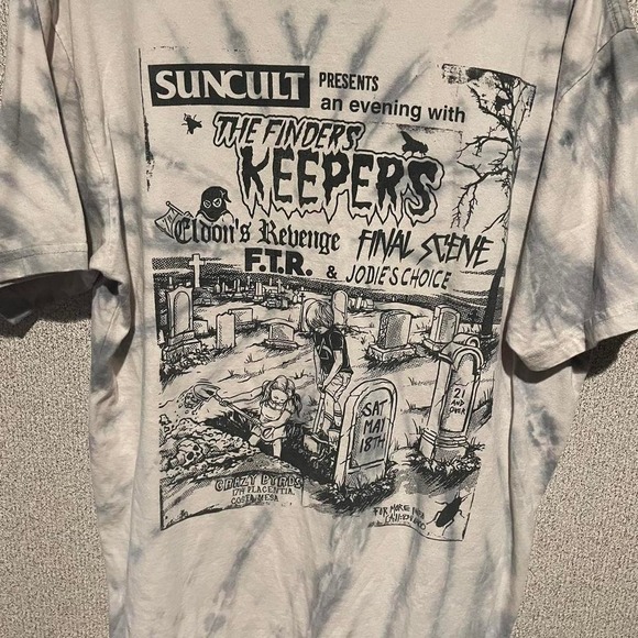 suncult graphic tee - Picture 4 of 6